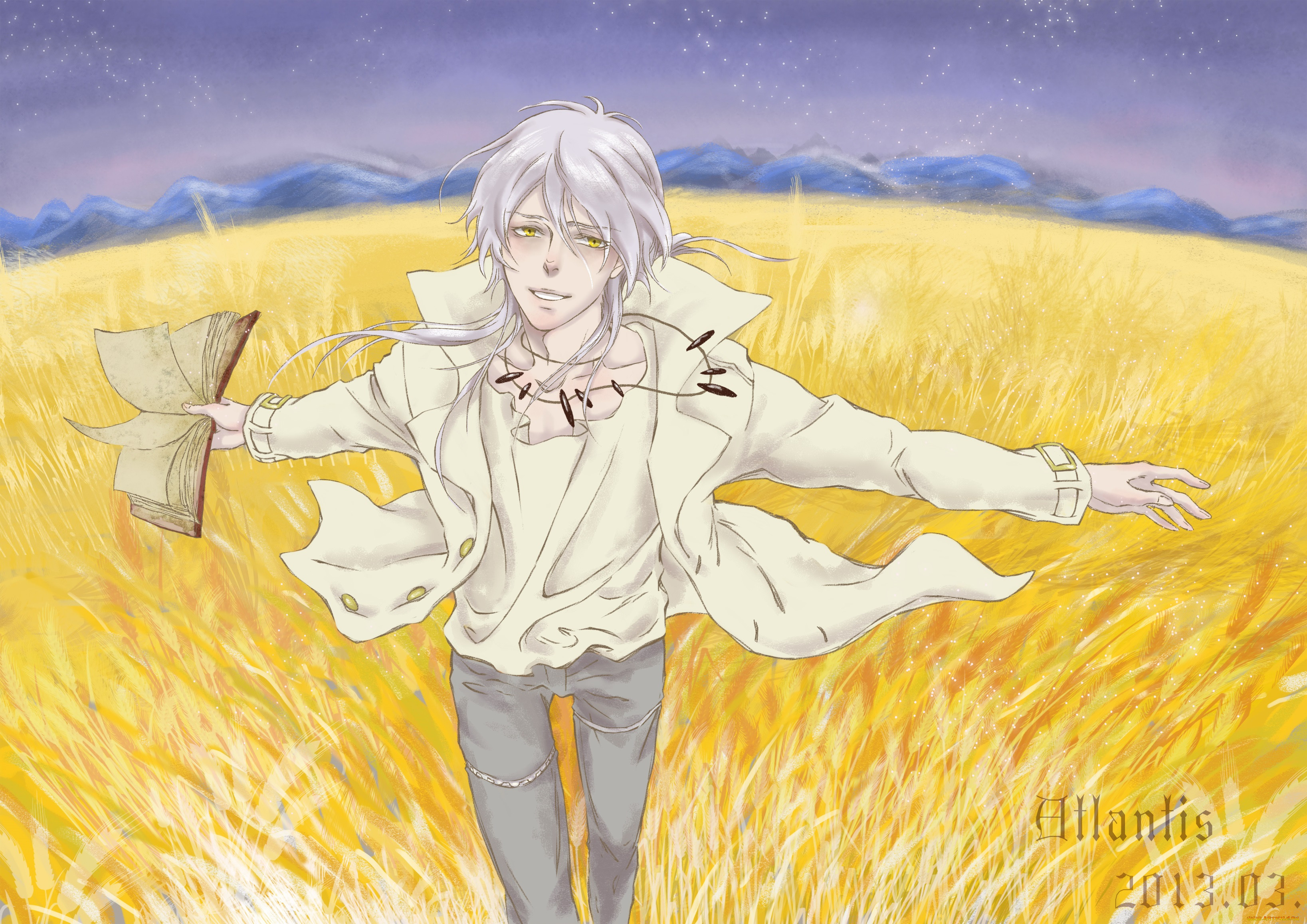 , psycho-pass, makishima